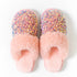 Indoor Slippers with Sequin