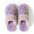 Indoor Slippers with Sequin