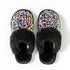 Indoor Slippers with Sequin